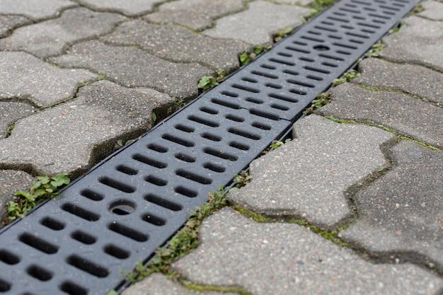 positive drain system