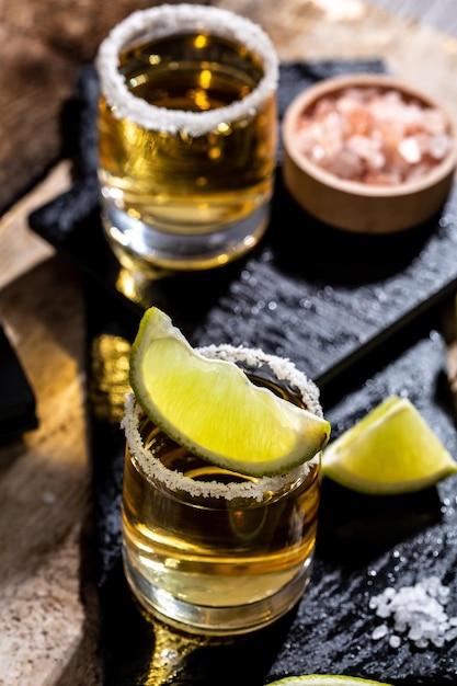 what is premium tequila