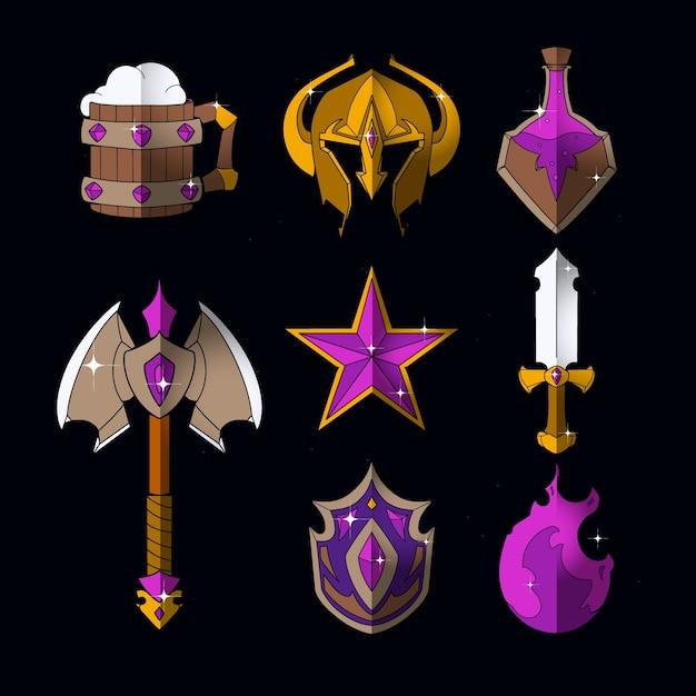 prophecy weapons