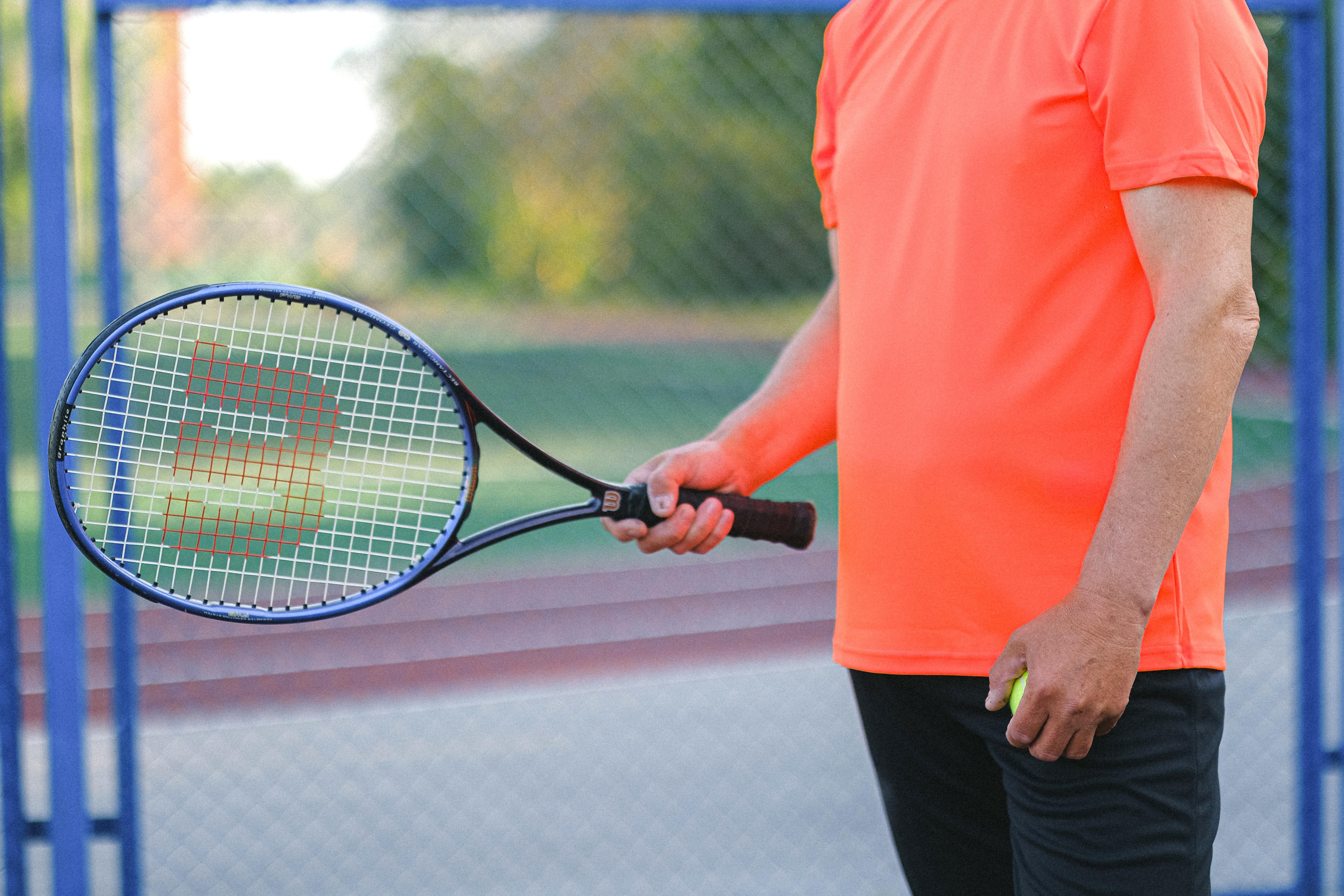 tennis champ rafael