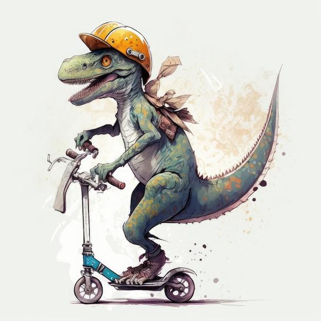 raptor scooters