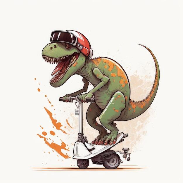 raptor scooters