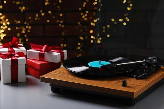 record player accessories gifts