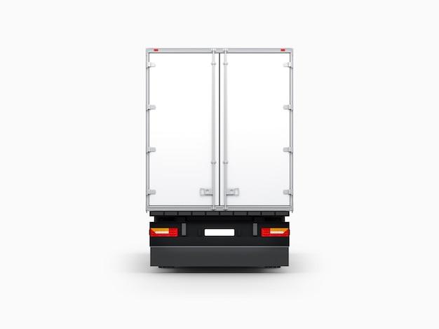 ryder refrigerated truck