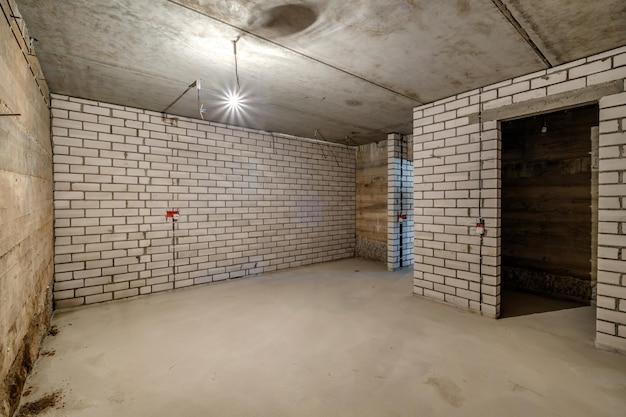 salt basement finishing