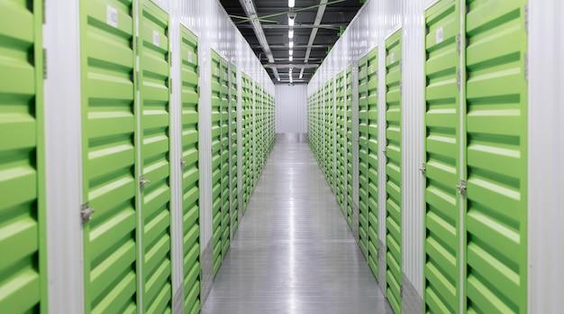 self storage technology