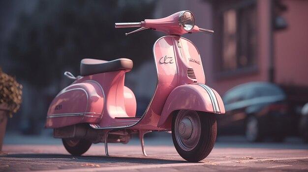 sell my vespa