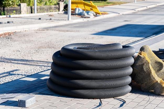 septic tank distribution box problems