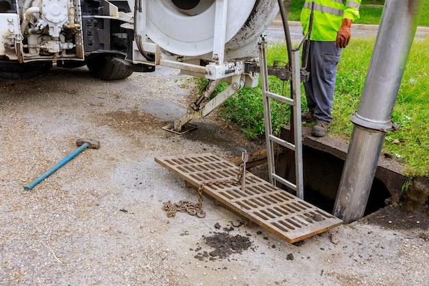 sewer line keeps backing up