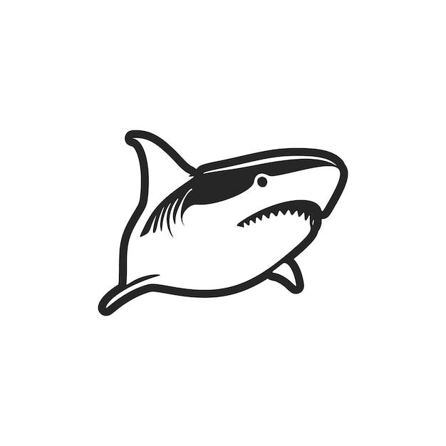 shark logo brand
