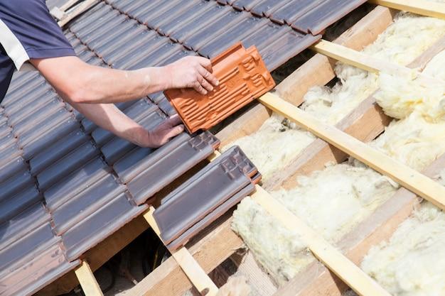 shingle roof maintenance