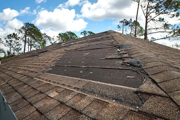 shingle roof maintenance