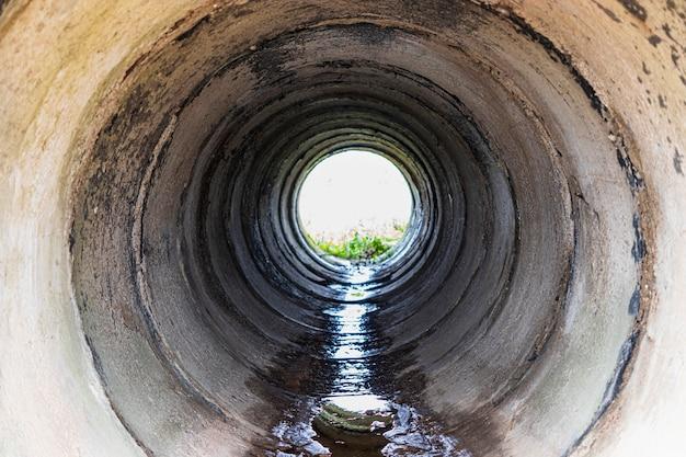 should you drain a concrete pool for winter