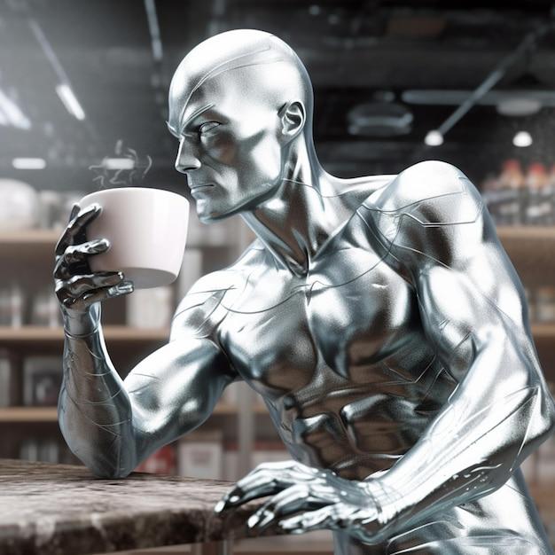 silver surfer skin fortnite