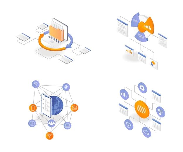 small business network setup cost