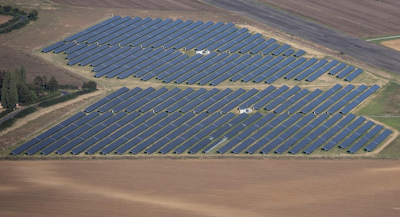 solar farm reit