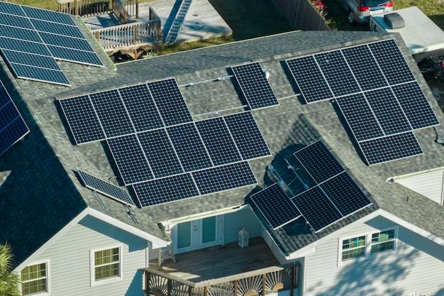 solar panels for condos in florida