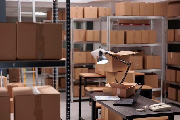 starting a fulfillment center