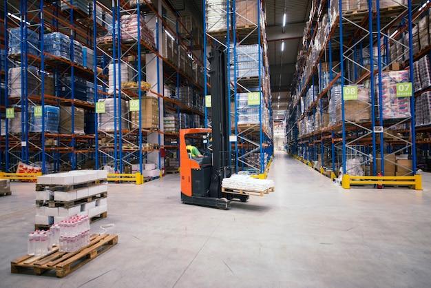 starting a fulfillment center