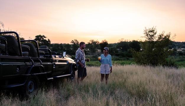 sundowner safari