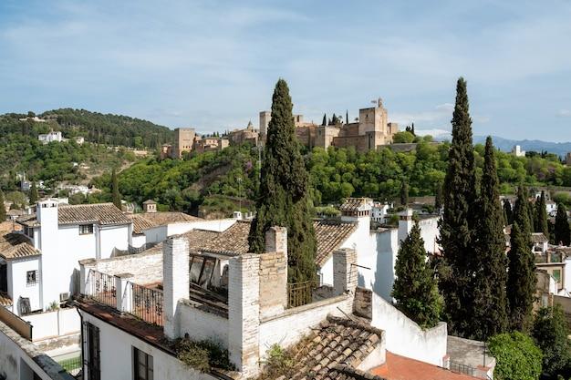 sunny village alhambra