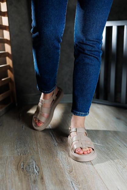 super soft sandals