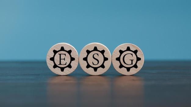 supplier esg