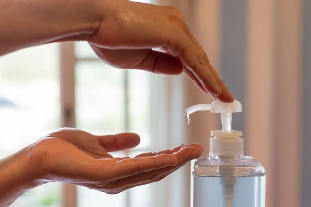 sustainable hand sanitizer