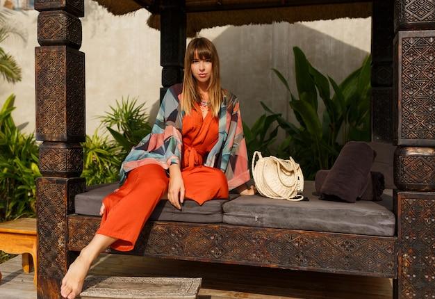 sustainable resort wear