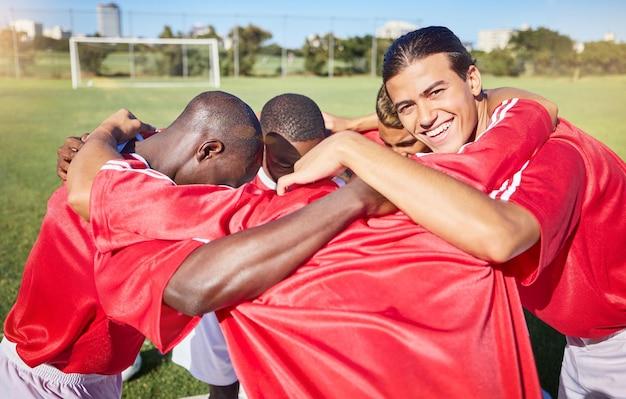 team building football