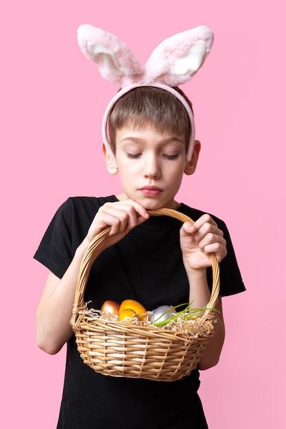 teen boys easter basket