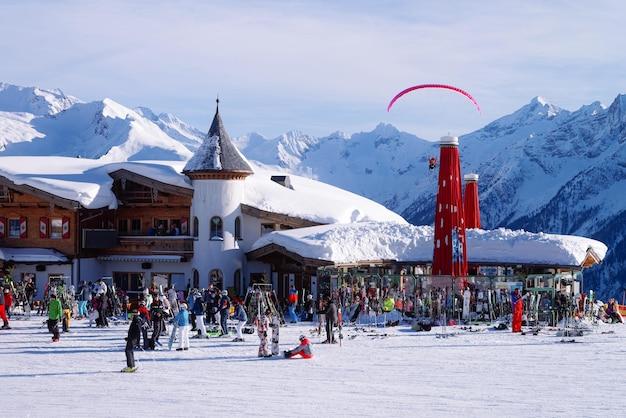 telluride apres ski