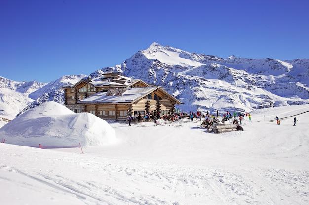 telluride apres ski