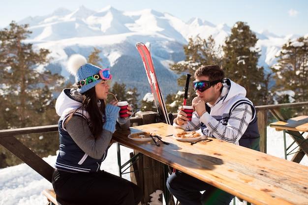 telluride apres ski