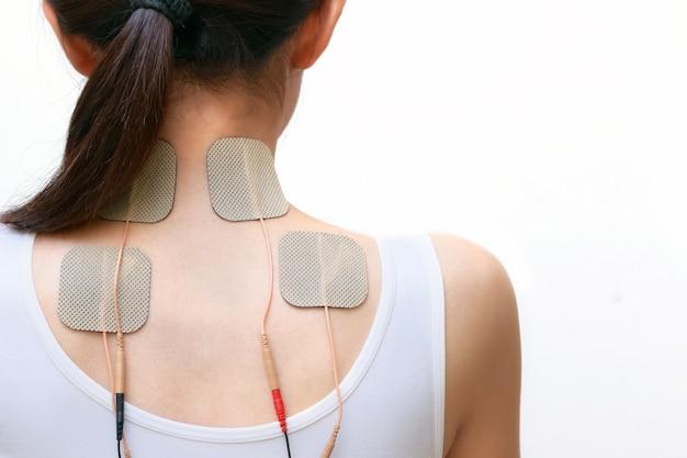 tens ems massage device