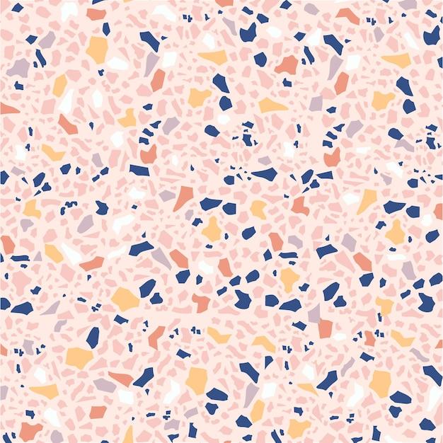 terrazzo design