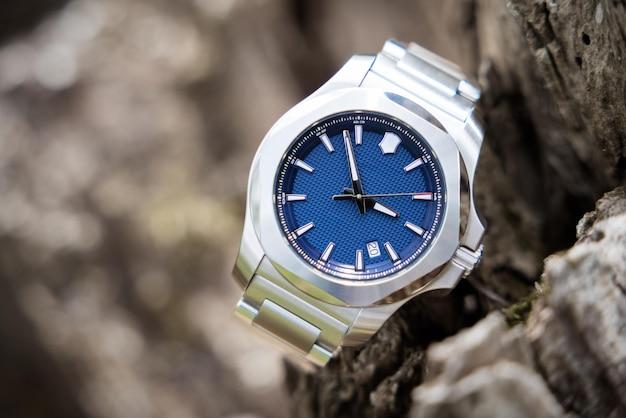 blue face audemars piguet