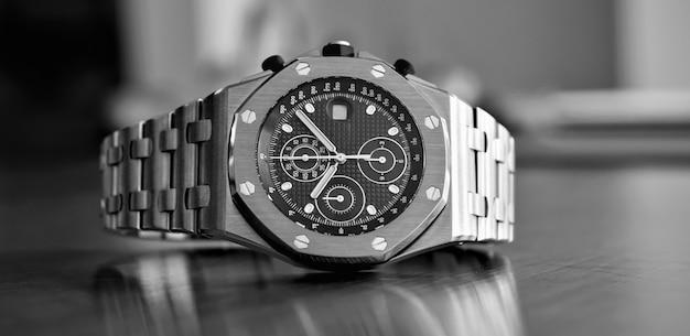 blue face audemars piguet