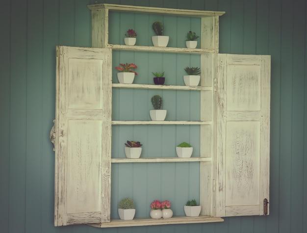 mahogany breakfront china cabinet