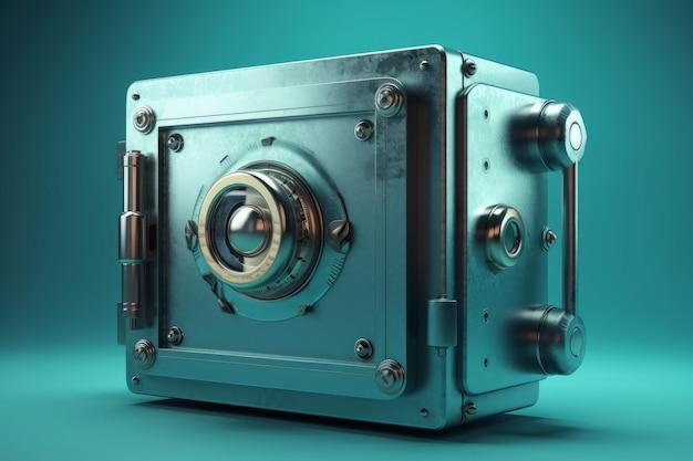 digital asset vault