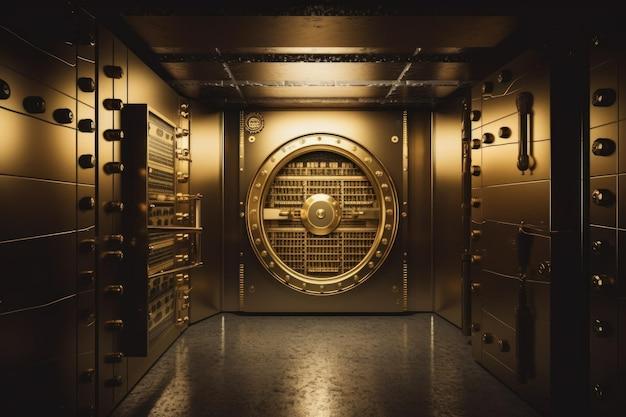 digital asset vault