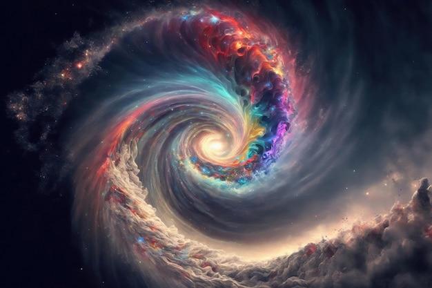 galaxy vortex