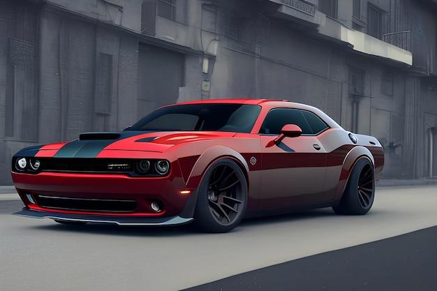 0-60 dodge challenger