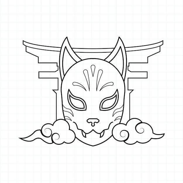 fortnite black and white cat