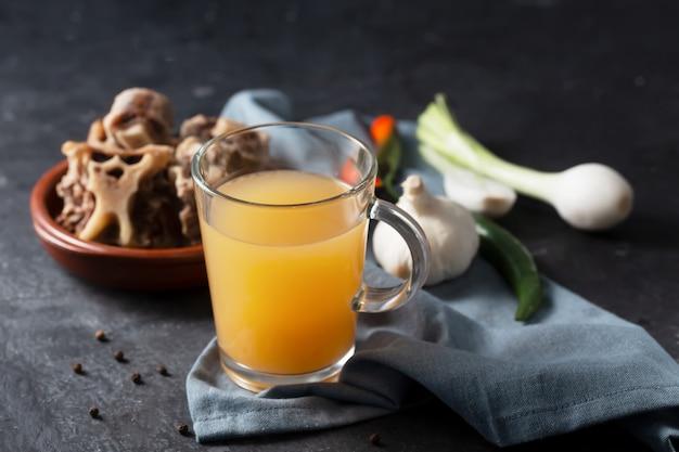 bone broth benefits for covid