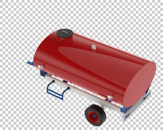 mobile home oil tank