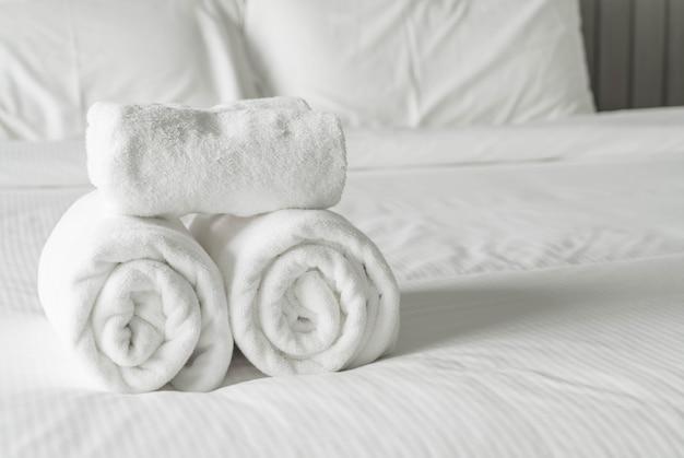 jw marriott towels