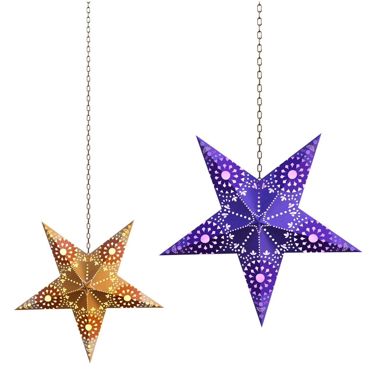 chain of stars