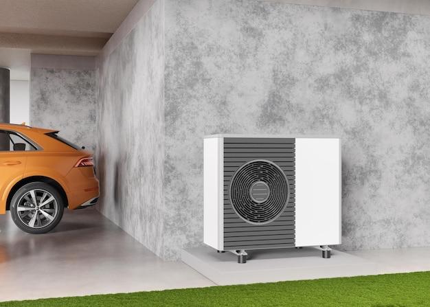 mitsubishi hot and cold ac