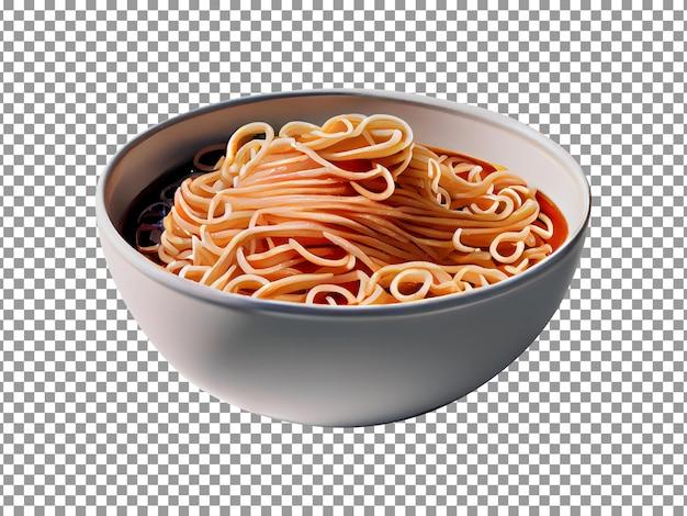 spaghetti image generator